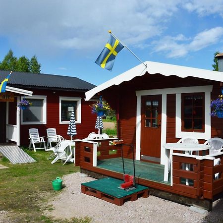 Stuga Vid Hedenaesets Stencafe Hedenäset Exterior foto